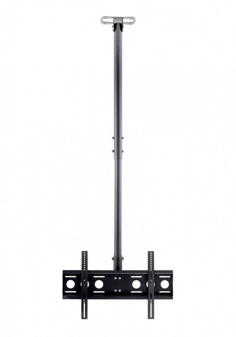 CMS21 Uchwyt sufitowy uchylny do monitorów 40-75 cali VESA 100x100 - 600x400 60 kg 1300-2100 mm