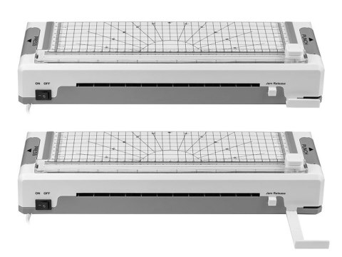 Laminator A4 TRL-7 All-in-One WH