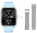 Smartwatch GRC ACTIVITY 2 Srebrny matowy