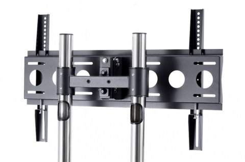 TR1 Wózek do monitorów 40-75 cali VESA 100×100 - 600×400 80 kg 360-1740 mm