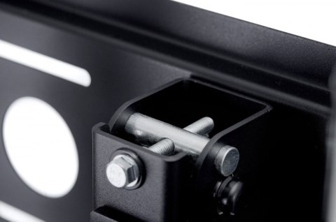 TR1 Wózek do monitorów 40-75 cali VESA 100×100 - 600×400 80 kg 360-1740 mm