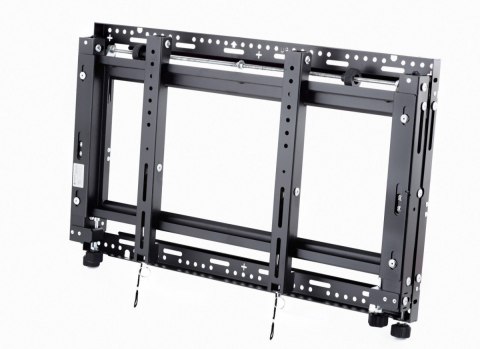 VWPOP65-L Uchwyt videowall POP-OUT do monitorów 42-65 cali VESA 100×100 - 600×400 60kg