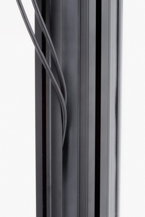 TRV100 Wózek wideokonferencyjny do monitorów 42-75 cali 100x100-600x400 70 kg 375-1770 mm