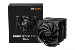 Chłodzenie CPU Pure Rock 3 PRO BK042 czarne
