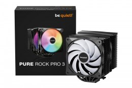 Chłodzenie CPU Pure Rock 3 PRO LX BK043