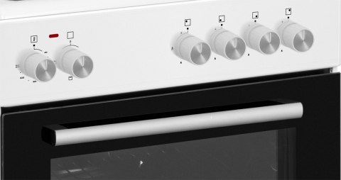 Kuchnia gazowo-elektryczna MPM-53-KGE-35