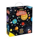 Puzzle Odkrywcy - Układ słoneczny 300 elementów