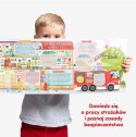 Puzzle Tak działa Straż pożarna