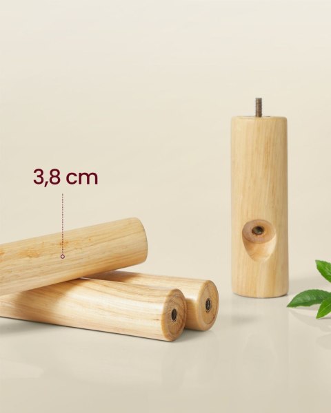 Wieszak na ubrania 8 haków 175 cm