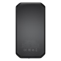 3w1 Urządzenie rozruchowe Car Jump Starter powerbank 10000mAh latarka LED - czarny