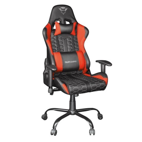 Krzesło gamingowe GXT708R Resto czerwone