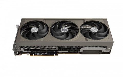 Karta graficzna Radeon RX 9070 NITRO+ 16GB OC GDDR6 256bit 2DP/2HDMI