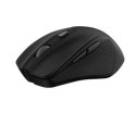 Mysz Nito Silent Wireless - Czarna