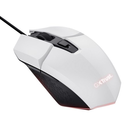 Mysz gamingowa GXT109P Felox biała