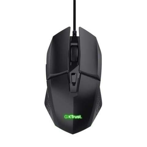 Mysz gamingowa GXT109P Felox czarna
