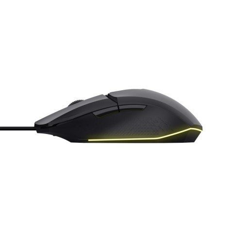 Mysz gamingowa GXT109P Felox czarna