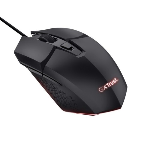 Mysz gamingowa GXT109P Felox czarna