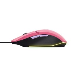 Mysz gamingowa GXT109P Felox różowa