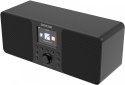 Radio Internetowe Moc 2x10W,WiFi,FM,DAB+,USB, wys.LCD