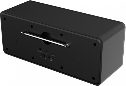 Radio Internetowe Moc 2x10W,WiFi,FM,DAB+,USB, wys.LCD