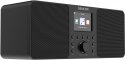 Radio Internetowe Moc 2x10W,WiFi,FM,DAB+,USB, wys.LCD
