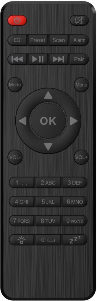 Radio Internetowe Moc 2x10W,WiFi,FM,DAB+,USB, wys.LCD