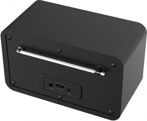 Radio Internetowe Moc 4W, WiFi,FM,DAB+,USB,Wys LCD