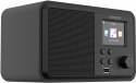 Radio Internetowe Moc 4W, WiFi,FM,DAB+,USB,Wys LCD