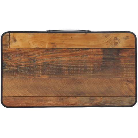 STOLIK TURYSTYCZNY 56x34x24CM DREWNO