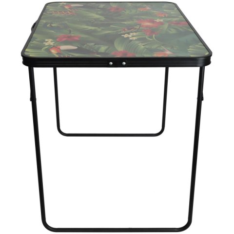 STOLIK TURYSTYCZNY 80x60x70CM FLOWER