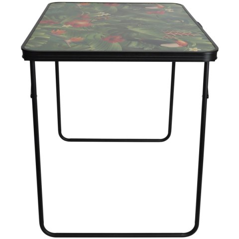 STOLIK TURYSTYCZNY 80x60x70CM FLOWER