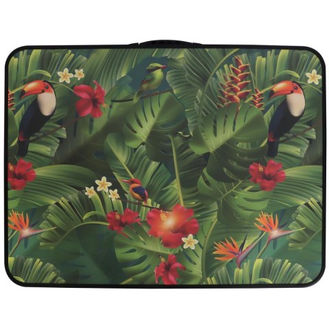 STOLIK TURYSTYCZNY 80x60x70CM FLOWER