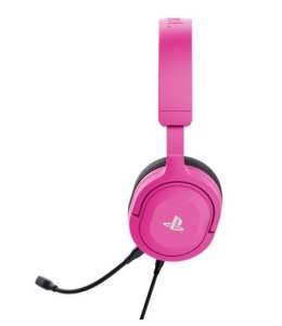 Słuchawki GXT498B Forta Gaming Headset For PS5 - Pink