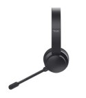 Słuchawki bezprzewodowe Ayda Wireless ENC Black