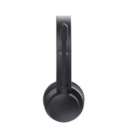 Słuchawki bezprzewodowe Ayda Wireless ENC Black