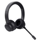 Słuchawki bezprzewodowe Ayda Wireless ENC Black