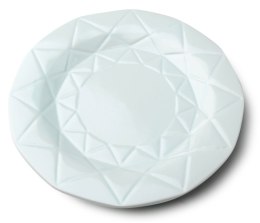 Talerz płaski Adel Mint 24 cm