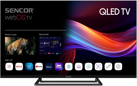 Telewizor QLED 32 cale SLE 32QF860B Smart webOS Full HD
