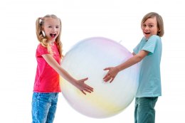 Mega Bańka Geometric Tęczowa 6