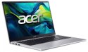 Laptop Lite 15 AL15-32P-C0AW Celeron N4500, 15.6 FHD IPS, 8GB, 256GB SSD, No OS, Pure Silver