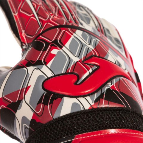 RĘKAWICE BRAMKARSKIE JOMA CALCIO 23 R.4 RED BLACK