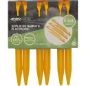 ŚLEDZIE DO NAMIOTU 22CM KPL. 6SZT PLASTIK ENERO CAMP
