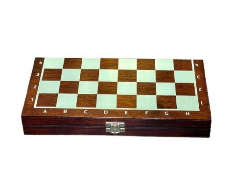 Szachy magnetyczne Asgard 28 cm