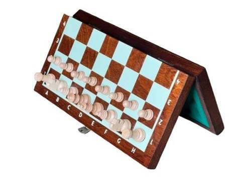 Szachy magnetyczne Asgard 28 cm