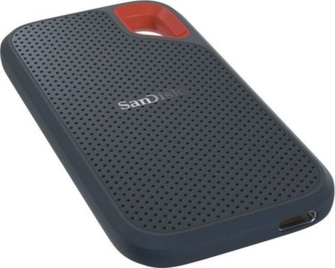 Dysk zewnętrzny SSD SANDISK Extreme Portable (1TB /Czarno-pomarańczowy )