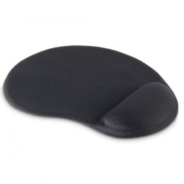 Podkładka pod mysz ergonomiczna czarna