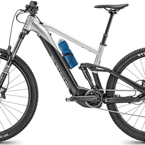 BIDON ROWEROWY DUNLOP 750ML Z KOSZYKIEM NIEBIESKI