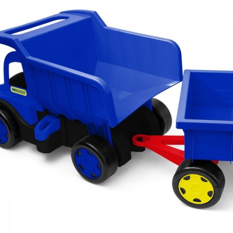 Pojazd Wywrotka Gigant granatowa