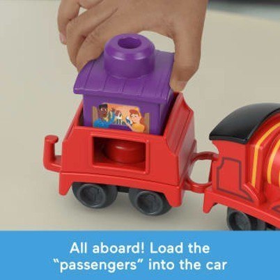 Zestaw Tomek i Przyjaciele Moja pierwsza stacja Grodkowo