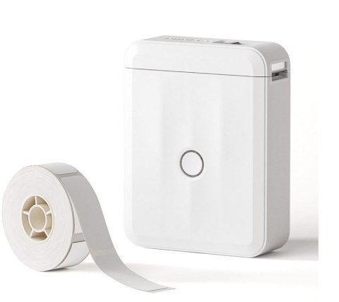 Drukarka etykiet D110 M biała